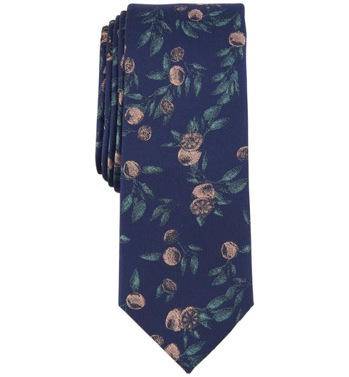 Men's Dewey Botanical Graphic Tie